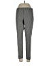J.Jill Solid Gray Dress Pants Size 10 - photo 1