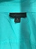 Worthington Teal Sleeveless Button-Down Shirt Size L - photo 7