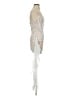 Unbranded White Cocktail Dress Size S - photo 4