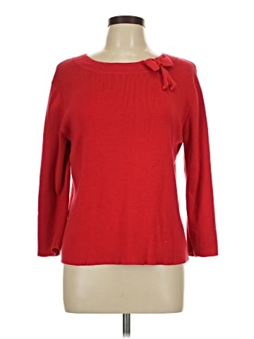 Sag Harbor Pullover Sweater (view 1)
