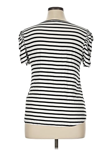 Green Envelope Short Sleeve T-Shirt (view 2)