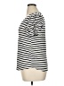 Green Envelope Stripes Silver Short Sleeve T-Shirt Size XL - photo 5