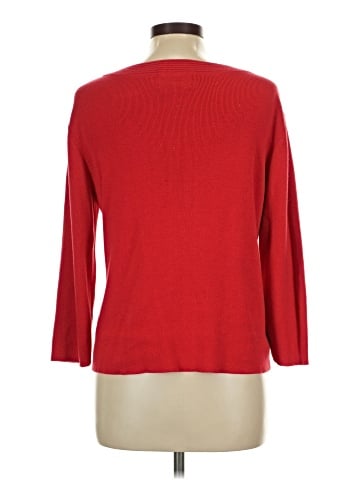 Sag Harbor Pullover Sweater (view 2)