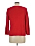 Sag Harbor 100% Cotton Red Pullover Sweater Size L - photo 2