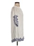 Express 100% Rayon Ivory Casual Dress Size XS - photo 4