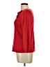 Sag Harbor 100% Cotton Red Pullover Sweater Size L - photo 5