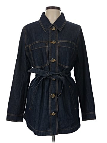 CAbi Denim Jacket (view 1)