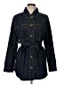 CAbi 100% Cotton Blue Denim Jacket Size L - photo 1