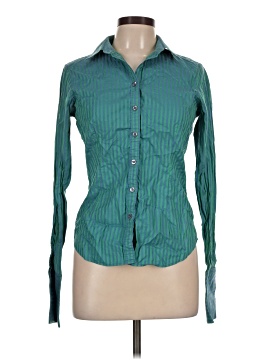 Thomas Pink Long Sleeve Blouse