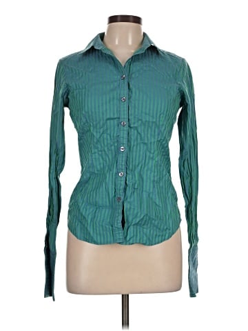 Thomas Pink Long Sleeve Blouse (view 1)