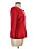 Sag Harbor 100% Cotton Red Pullover Sweater Size L - photo 4