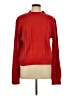 La Miel 100% Polyester Red Pullover Sweater Size L - photo 1