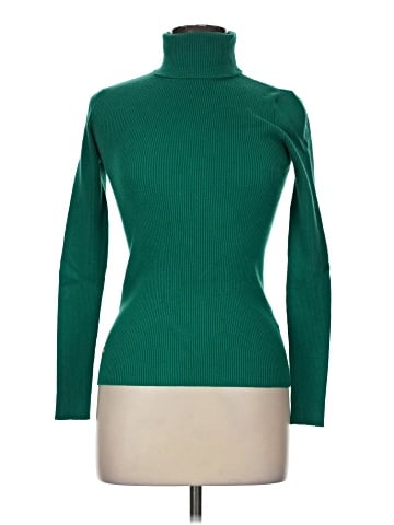 Lauren by Ralph Lauren Turtleneck Sweater (view 1)