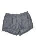 Old Navy Chevron-herringbone Blue Shorts Size 2X - photo 1