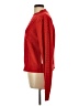 La Miel 100% Polyester Red Pullover Sweater Size L - photo 5