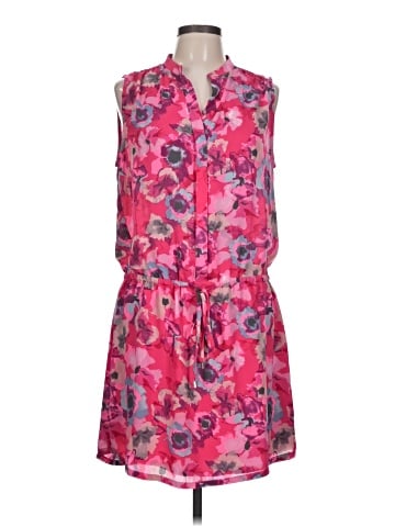 Jasmine & Juliana Casual Dress (view 1)