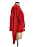 La Miel 100% Polyester Red Pullover Sweater Size L - photo 4