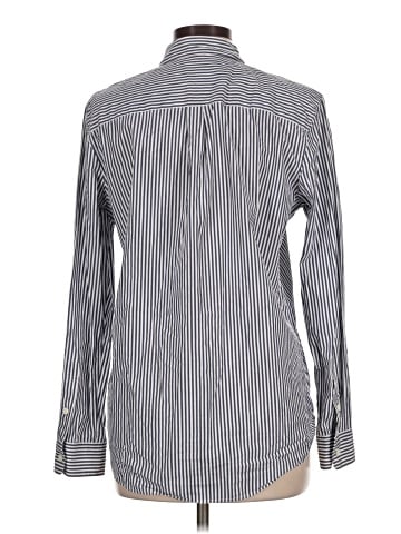 Theory Long Sleeve Button-Down Shirt (view 2)