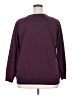 Torrid Burgundy Pullover Sweater Size 2X Plus (2) - photo 2