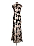 Elliatt Black Cocktail Dress Size L (estimated) - photo 2