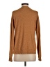 Pinque Brown Long Sleeve Top Size S - photo 2