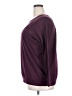 Torrid Burgundy Pullover Sweater Size 2X Plus (2) - photo 5