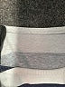 Unbranded Stripes Gray Dress Size M (estimated, toddler) - photo 3