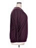 Torrid Burgundy Pullover Sweater Size 2X Plus (2) - photo 4