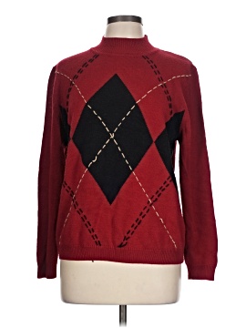 Alfred Dunner Turtleneck Sweater