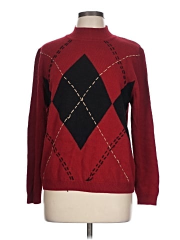 Alfred Dunner Turtleneck Sweater (view 1)