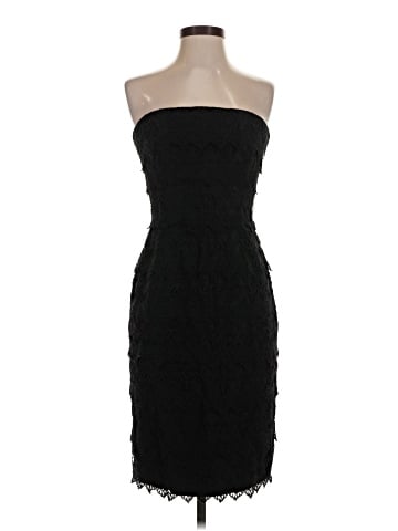 Carmen Marc Valvo Cocktail Dress (view 1)