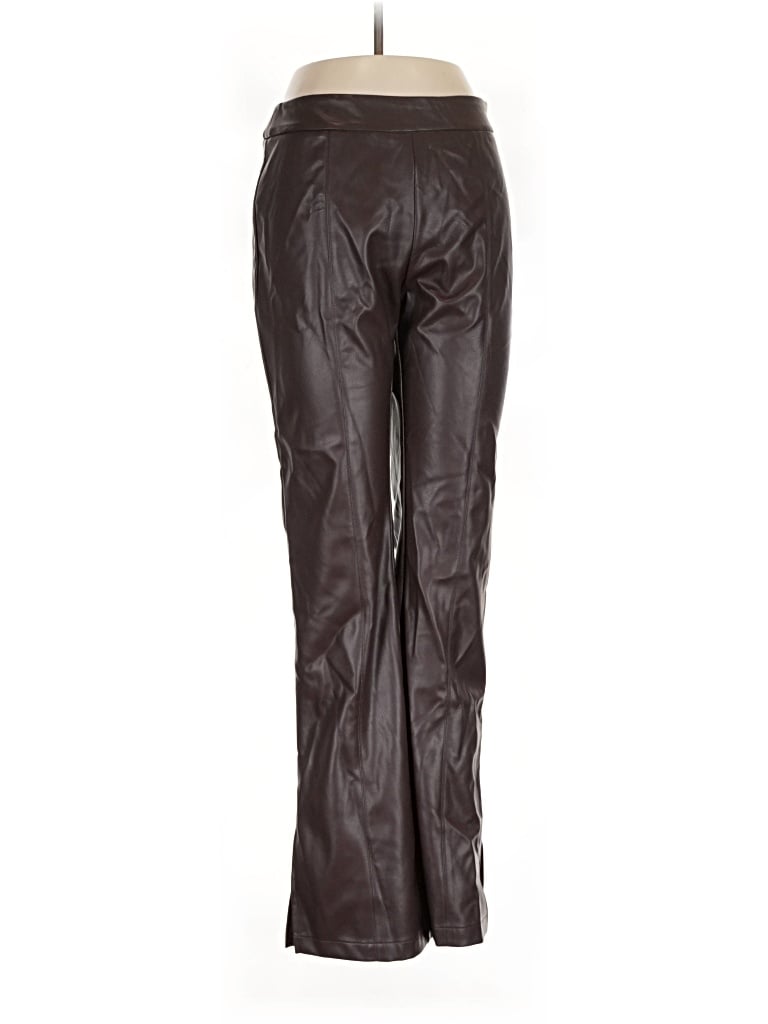 Pre-owned Forever 21 Casual Pants In Brown