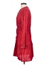 Gap 100% Rayon Red Casual Dress Size S - photo 5