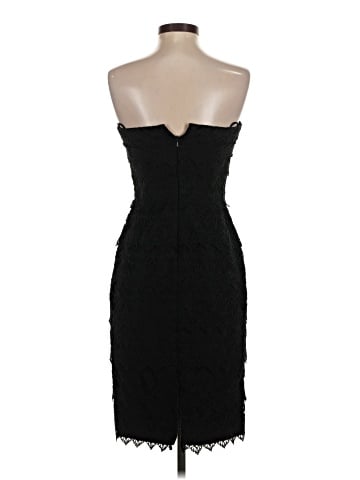 Carmen Marc Valvo Cocktail Dress (view 2)