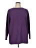 Bechamel Purple Sweatshirt Size XL - photo 1