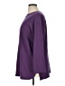 Bechamel Purple Sweatshirt Size XL - photo 5