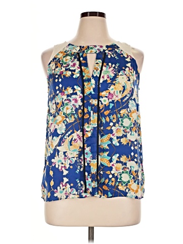 Collective Concepts Sleeveless Blouse (view 1)