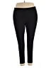 Threads 4 Thought Solid Black Active Pants Size 3X - photo 1