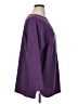 Bechamel Purple Sweatshirt Size XL - photo 4