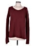 The Row Burgundy Pullover Sweater Size L - photo 1