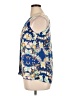 Collective Concepts 100% Polyester Blue Sleeveless Blouse Size XL - photo 5