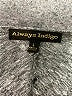 Always Indigo Gray Long Sleeve Top Size L - photo 7
