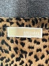 MICHAEL Michael Kors Animal Print Brown Casual Dress Size S (estimated) - photo 7