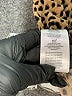 MICHAEL Michael Kors Animal Print Brown Casual Dress Size S (estimated) - photo 8
