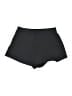 Lululemon Athletica Solid Black Shorts Size 8 - photo 1