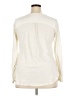 Merona 100% Rayon Ivory Long Sleeve Henley Size XXL - photo 2