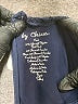 Chico's Blue Long Sleeve Blouse Size XL (3) - photo 7
