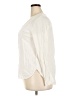 Merona 100% Rayon Ivory Long Sleeve Henley Size XXL - photo 5