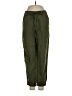 Point Sur Green Linen Pants Size 00 - photo 1
