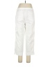 Talbots White Casual Pants Size 14 - photo 2